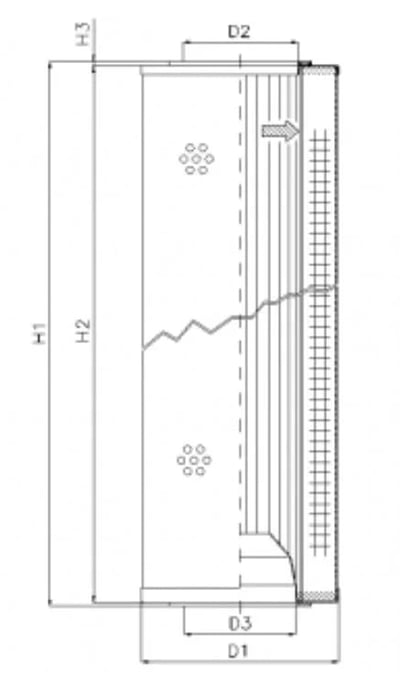 Filtrec WG219