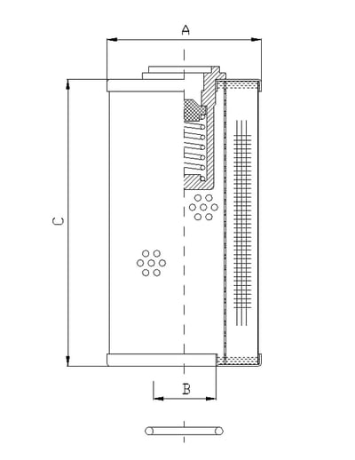 Filtrec WG257