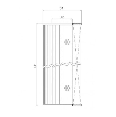 Filtrec WG269