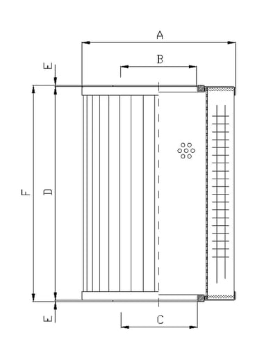 Filtrec WG371