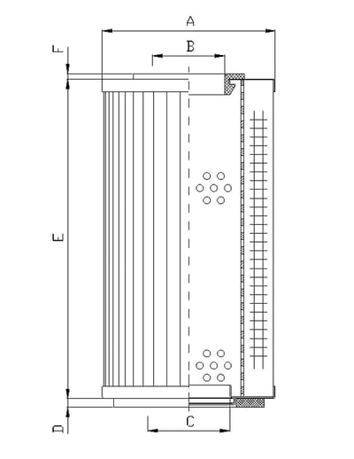 Filtrec WG406