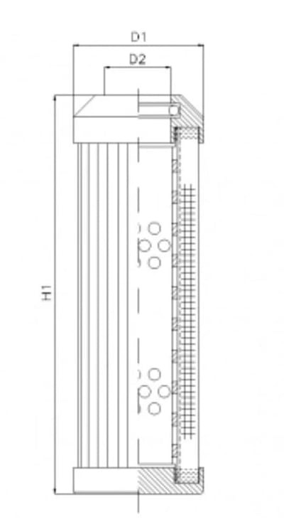 Filtrec WG416