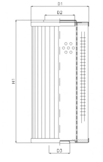 Filtrec WG472