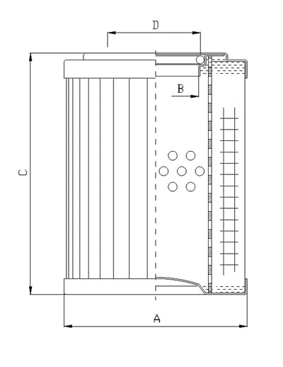Filtrec WG511