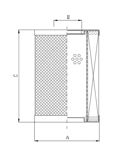 Filtrec WG532