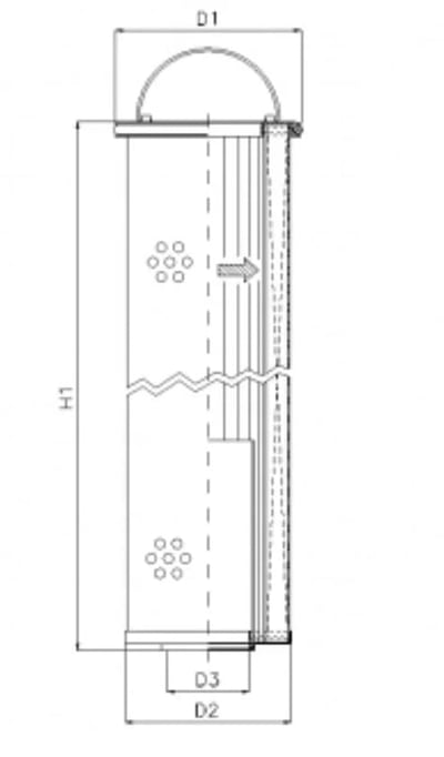 Filtrec WG581