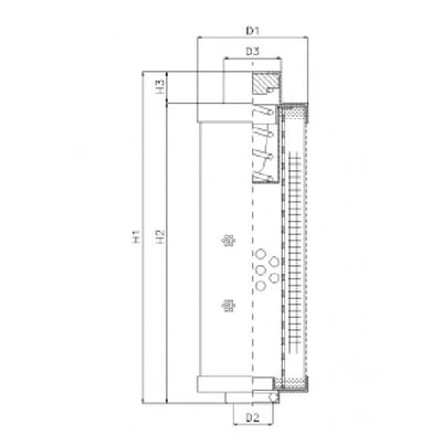 Filtrec WG702