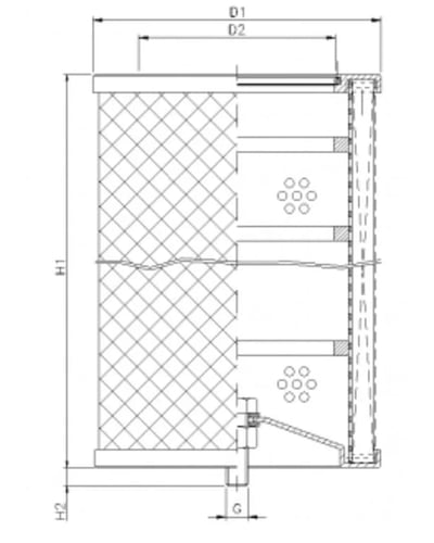 Filtrec WG761