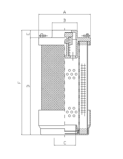 Filtrec WG766