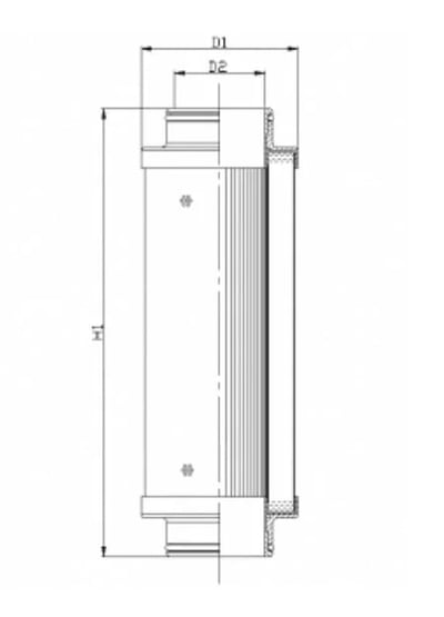 Filtrec WG846