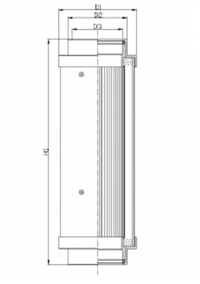 Filtrec WG848