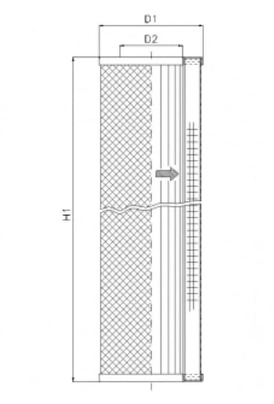 Filtrec WG852