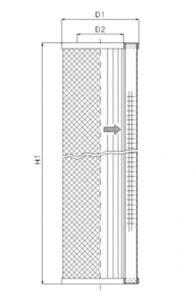 Filtrec WG859