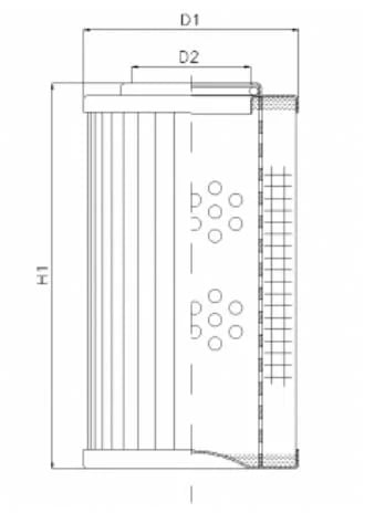 Filtrec WG907