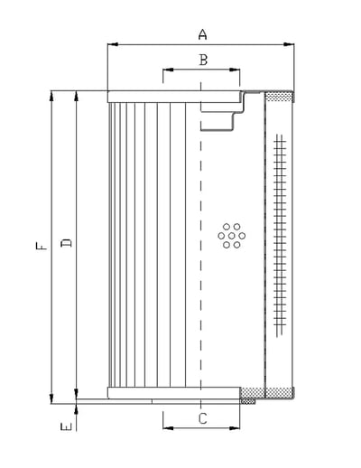 Filtrec WP238