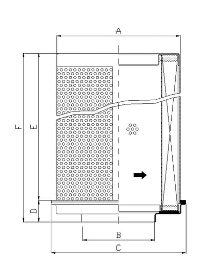 Filtrec WP266