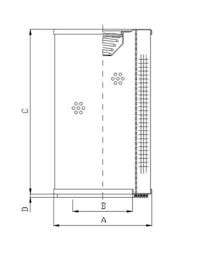 Filtrec WP375