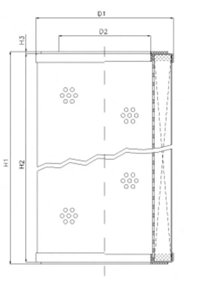 Filtrec WP379