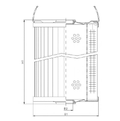 Filtrec WP449