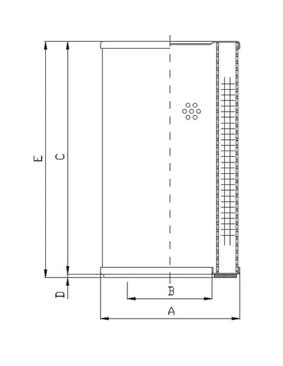 Filtrec WP465