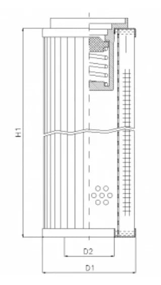 Filtrec WP466