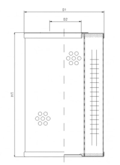 Filtrec WP523