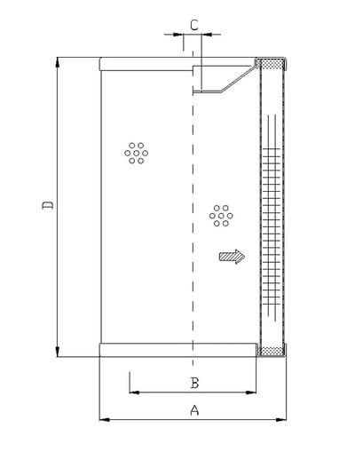 Filtrec WP532