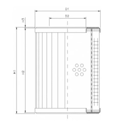 Filtrec WP578