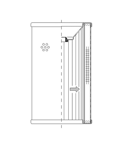 Filtrec WP688