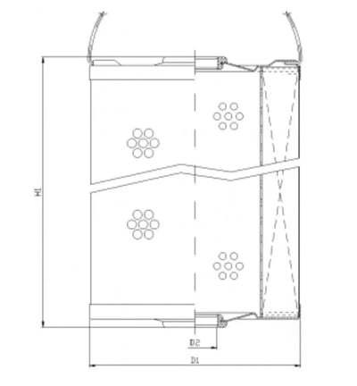 Filtrec WP702