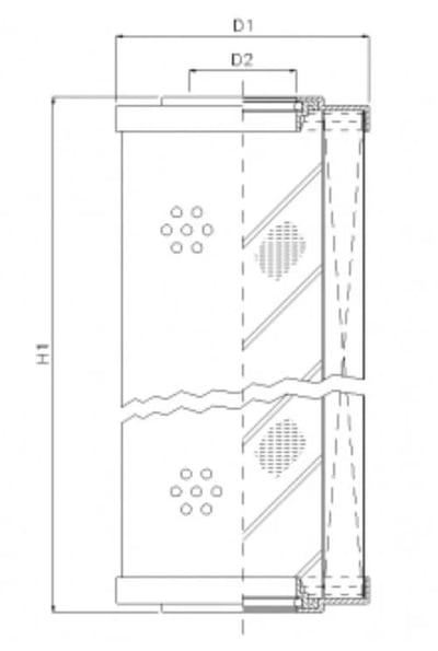 Filtrec WP731
