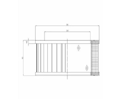 Filtrec WP870