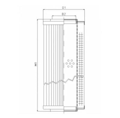 Filtrec WP884