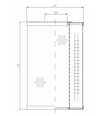 Filtrec WT1068