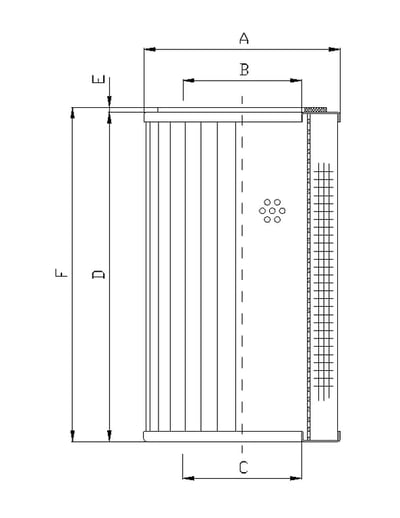 Filtrec WT1121