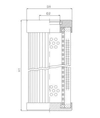 Filtrec WT1188