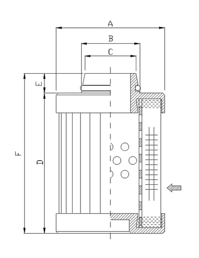Filtrec WT1219