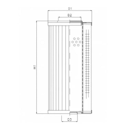 Filtrec WT1338