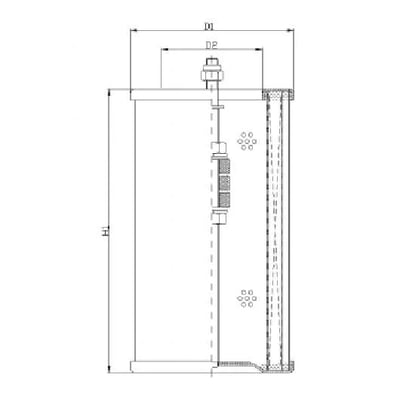 Filtrec WT1469
