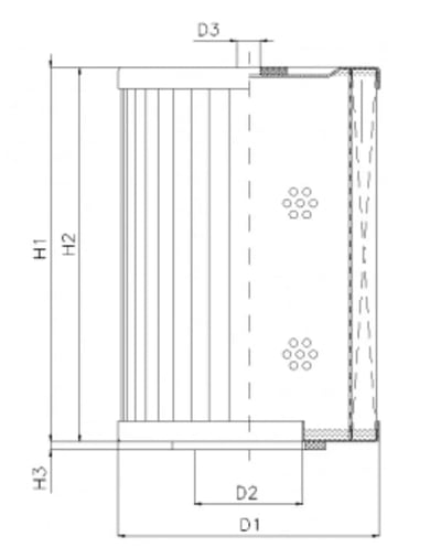 Filtrec WT158