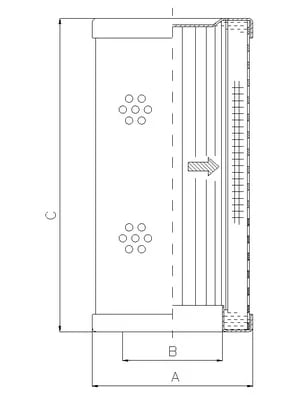 Filtrec WT1794