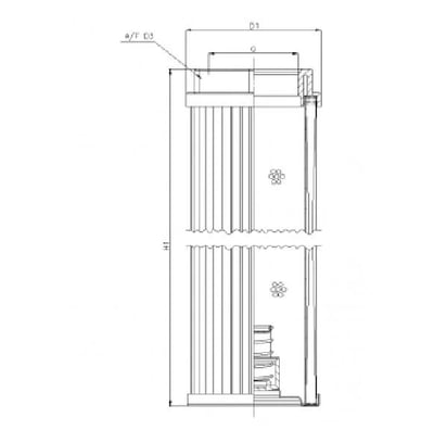Filtrec WT2060