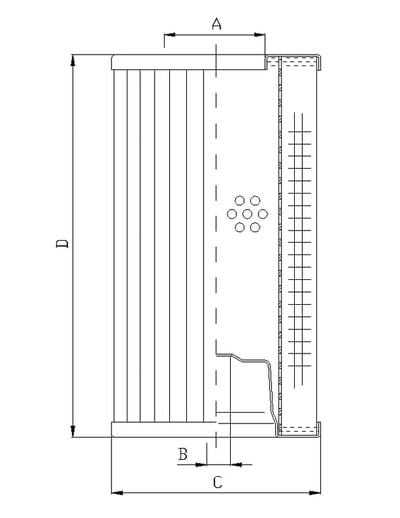 Filtrec WT527