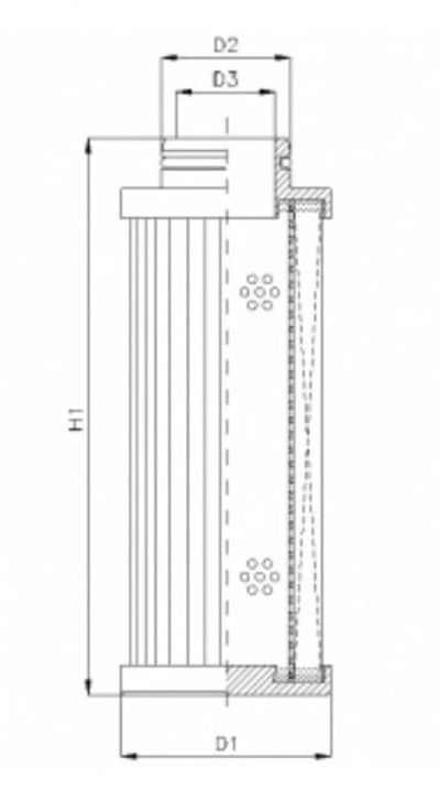 Filtrec WT861