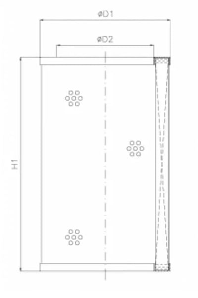 Filtrec WX237
