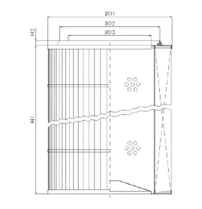 Filtrec WX356