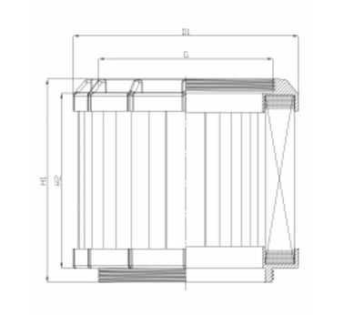 Filtrec WX429