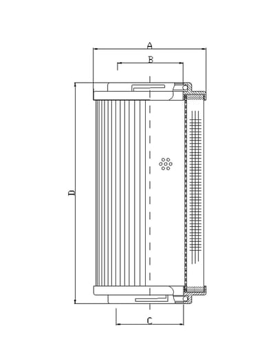 Filtrec WX450