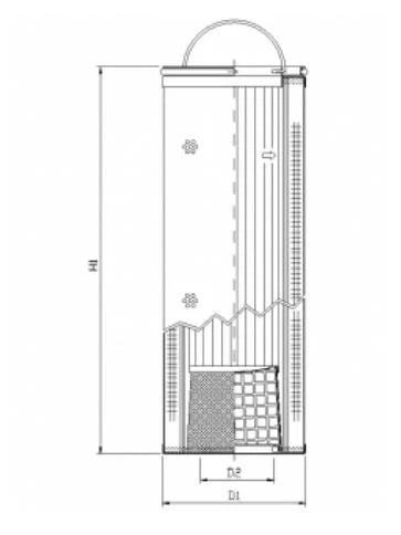 Filtrec WX518