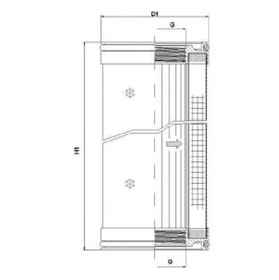 Filtrec WX594